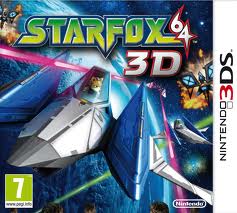 Starfox 64 3D