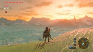 The Legend of Zelda: Breath of the Wild