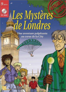 Les Mystères de Londres