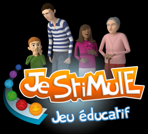 JeStiMulE : un jeu educatif pour les enfants et adolescents atteints d'autisme ou TED