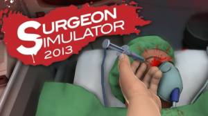 Surgeon Simulator 2013