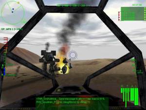 Mechwarrior 3