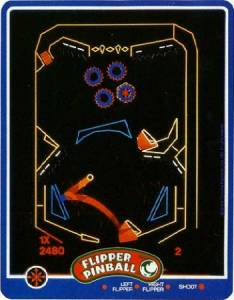 Flipper Pinball / Spinball