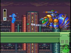 Megaman X