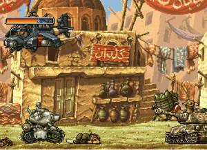 Metal Slug Rampage! 2