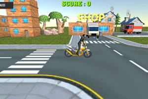 Moto Sport Bike Racing 3D