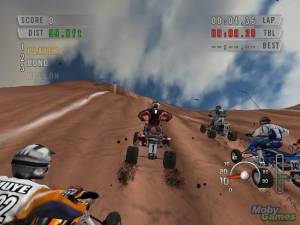 MX vs. ATV Unleashed