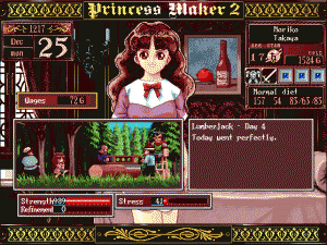 Princess Maker 2