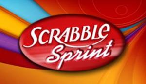 Scrabble Sprint