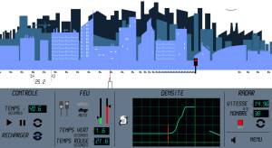 Simulateur de Traffic Routier