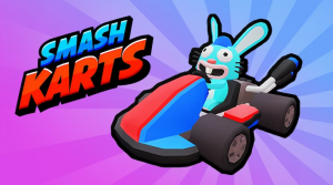 SmashKarts logo