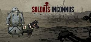 Soldats inconnus : au coeur de la grande guerre