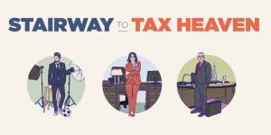 Stairway to Tax Heaven, le serious game pour comprendre laffaire Panama Papers