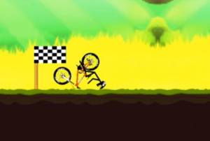 stickman-bike-rider-drifted