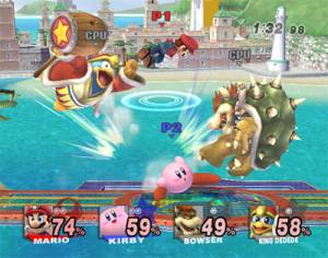 Super Smash Bros Brawl