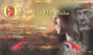 O Mistério de Aleijadinho