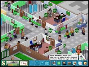 Theme Hospital