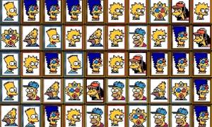 Tiles of the Simpsons