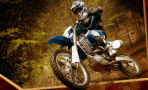 Tricky Motorbike Stunt 3D