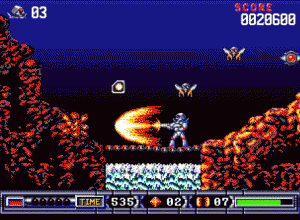 Turrican 2