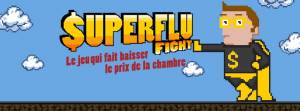 [invalid] $uperflu fight