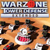 Warzone Tower Defense Extended expands upon the original game adding new tower upgrades and other u