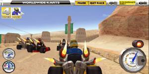 WorldWide Karts