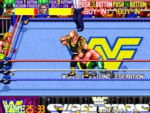 WWF WrestleFest