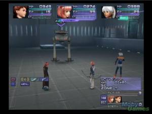 Xenosaga Episode II: Jenseits von Gut und Böse