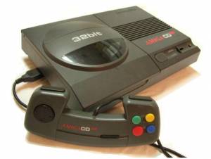 Amiga CD32