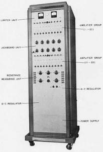 GEDA (Goodyear Electronic Differential Analyzer)