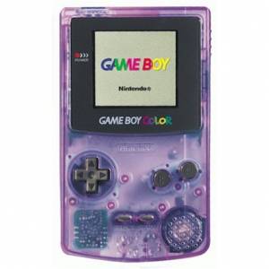 GameBoy Color (GBC)