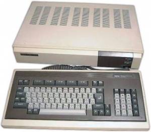 NEC PC-8801