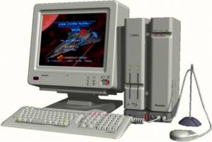 Sharp X68000