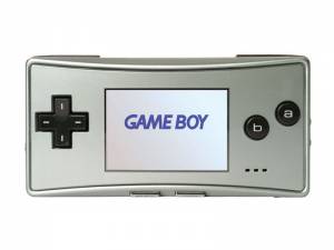 Game Boy Micro