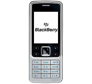 Mobile (BlackBerry)