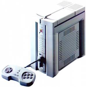 Nec PC-FX