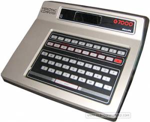 Magnavox Odyssey² (Videopac)