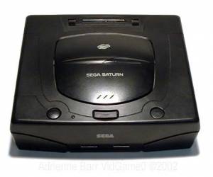 Sega Saturn